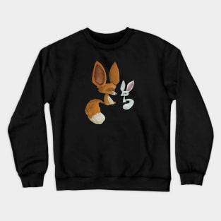 foxy Crewneck Sweatshirt